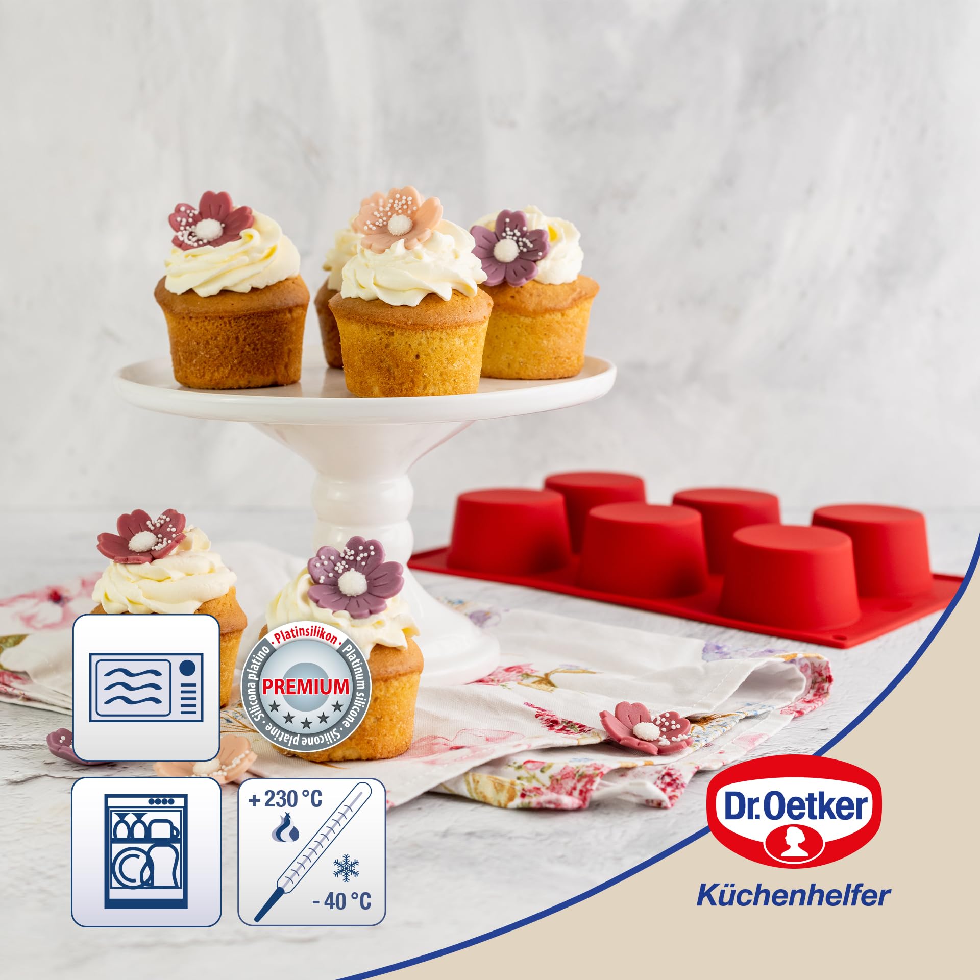 dr-oetker-silikon-muffinform-flexxibel-love-30-cm-platinsilikon image 2