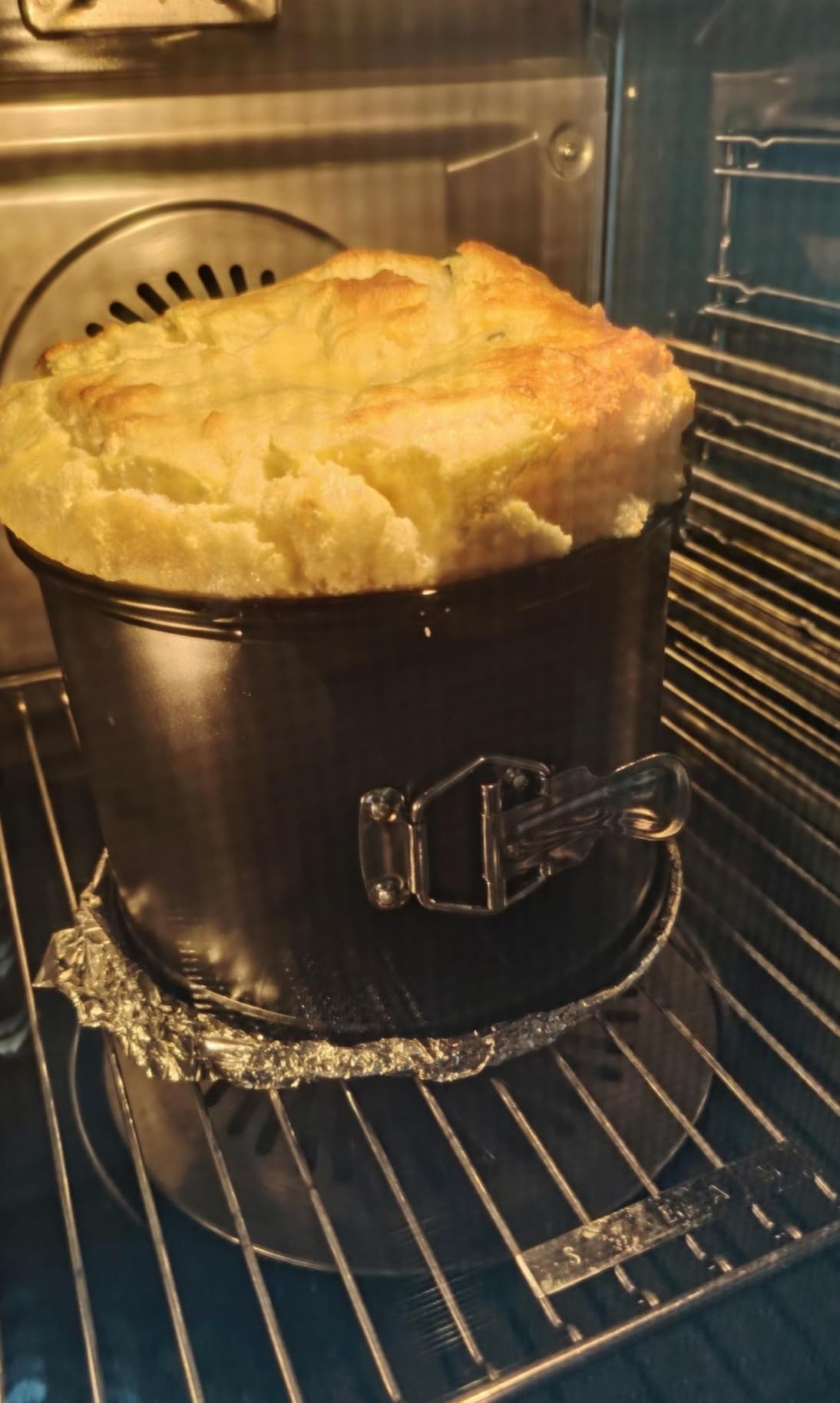 Praktisch für Schichtkuchen