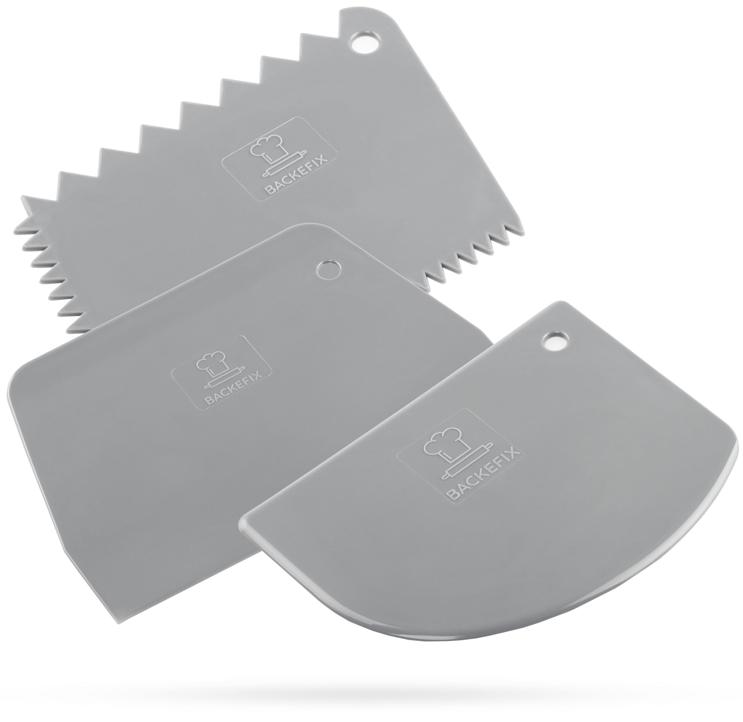 backefix-teigkarte-schaber-set-3er-teigschaber image 1