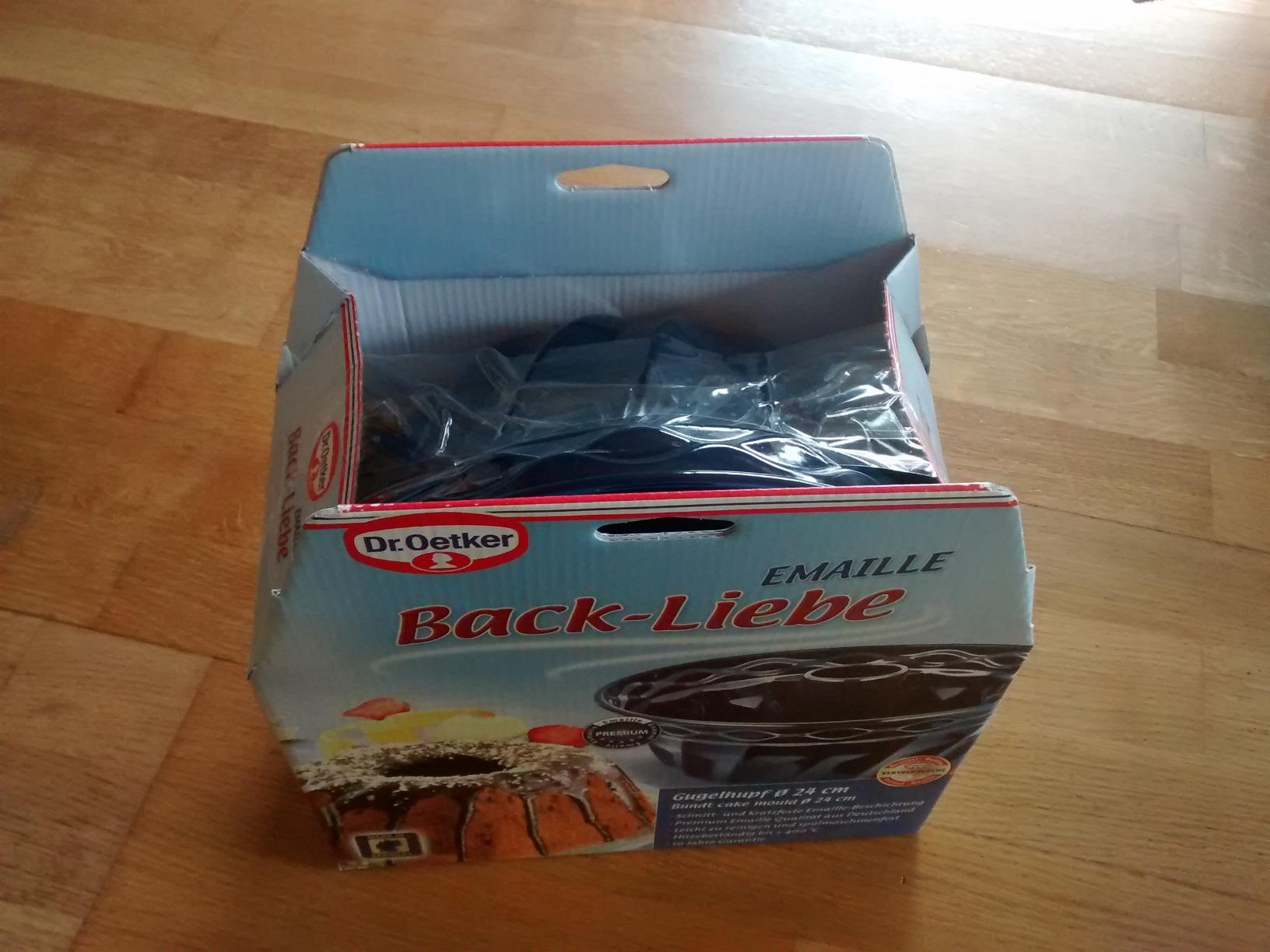 Solide Backliebe