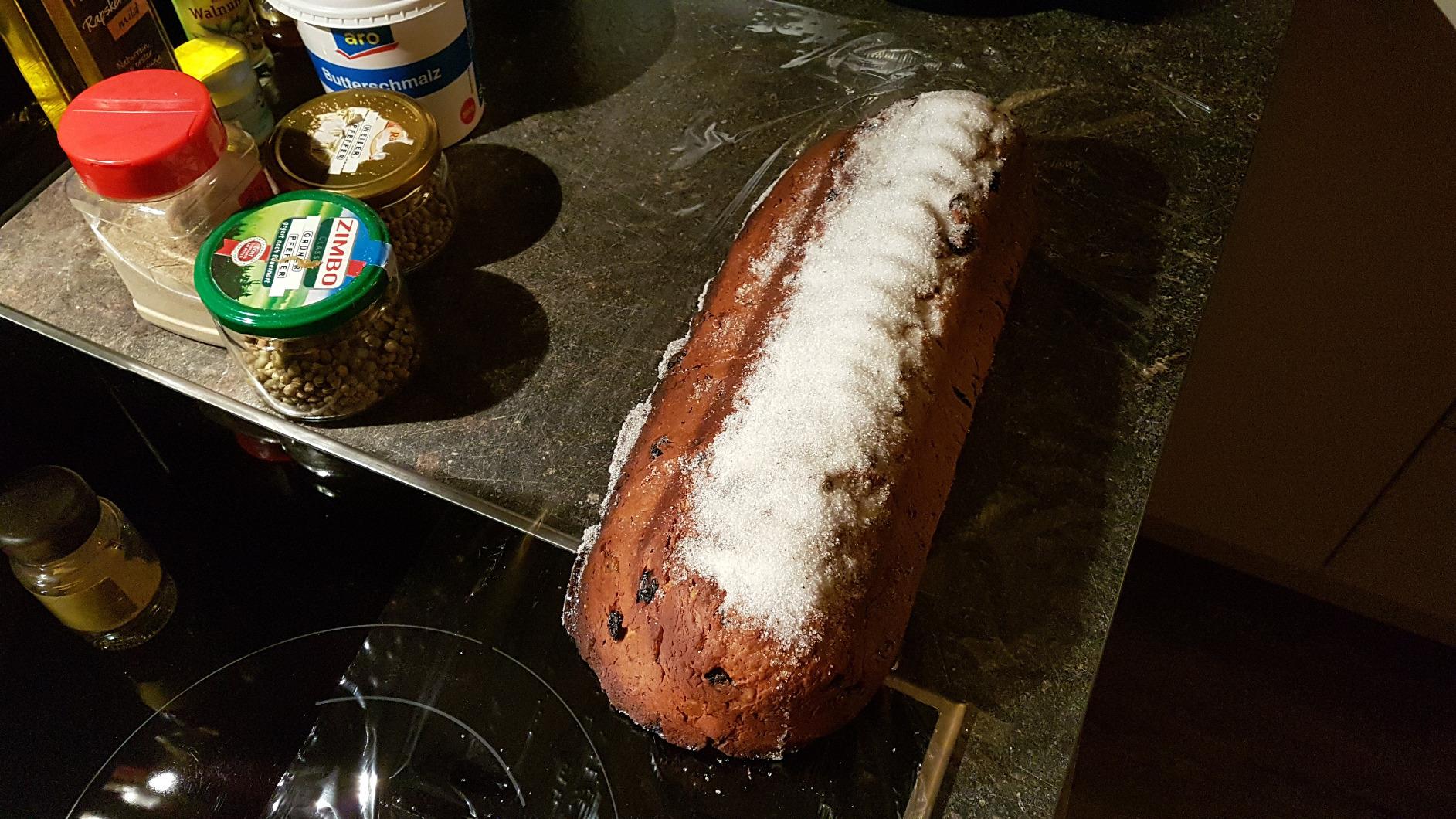 Kein Kleben, tolle Form
