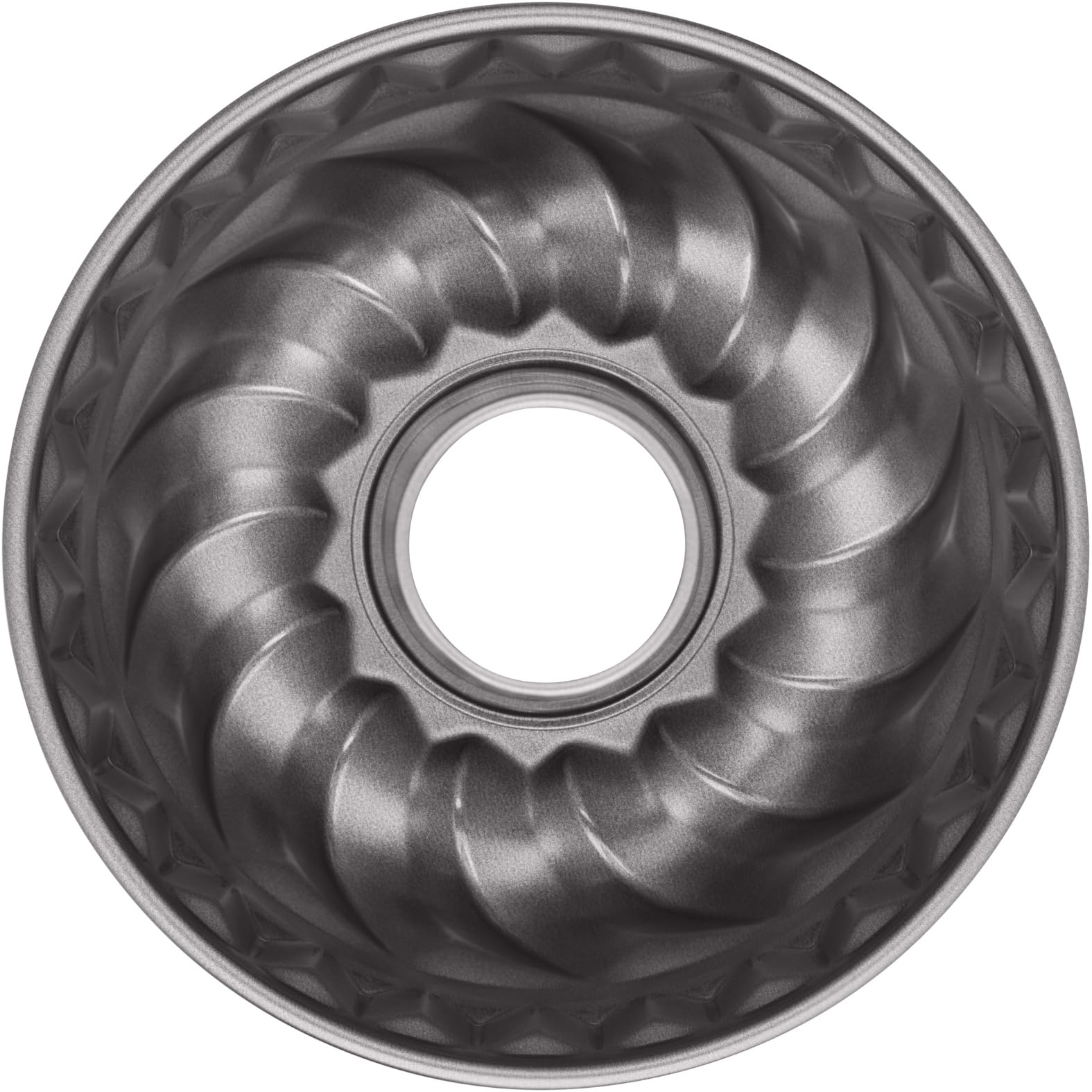 kaiser-inspiration-mini-bundform-16-cm-gugelhupf-antihaft-schwarz image 4
