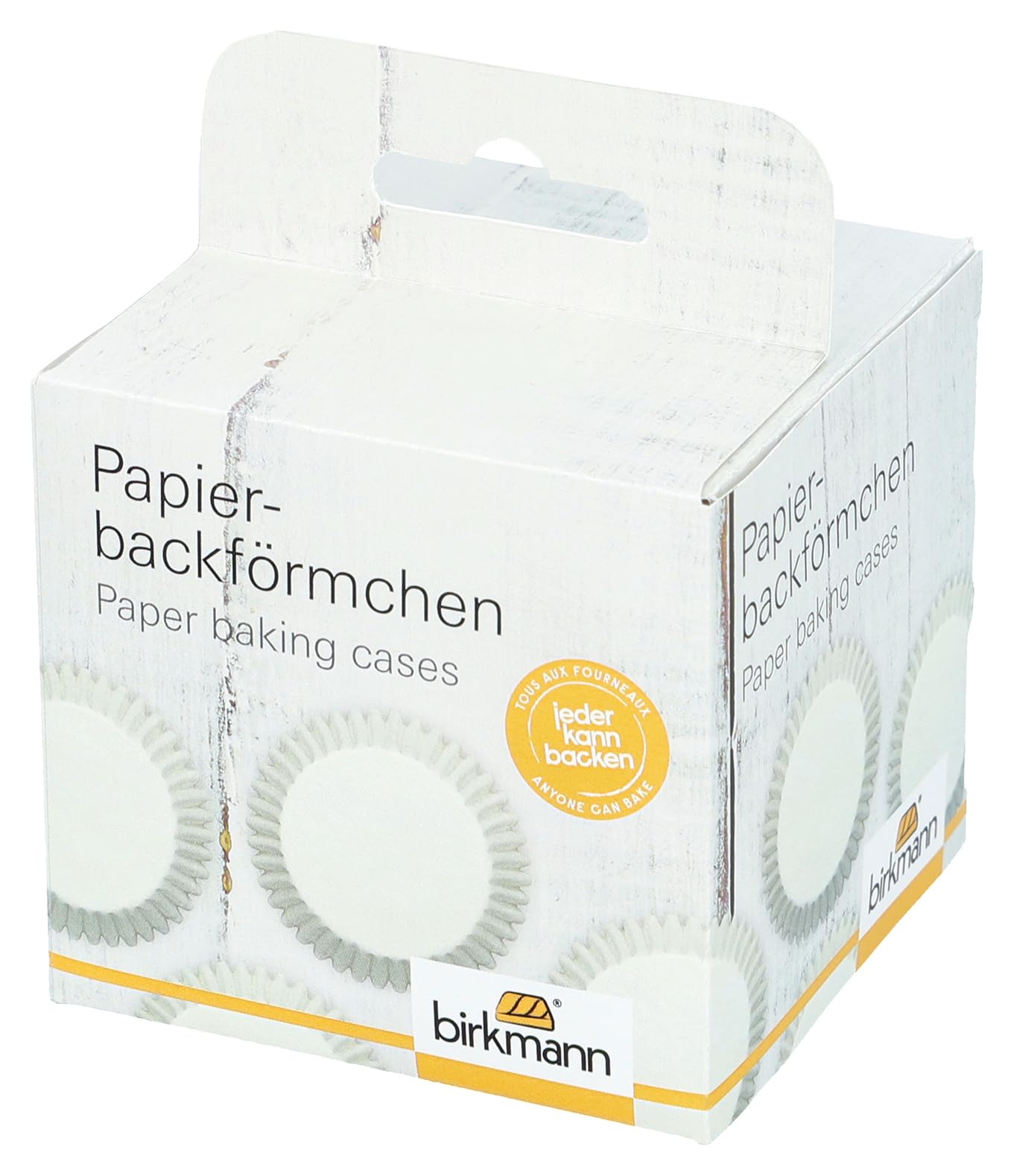 birkmann-easy-baking-papierbackf-rmchen-wei-100-st-ck image 1
