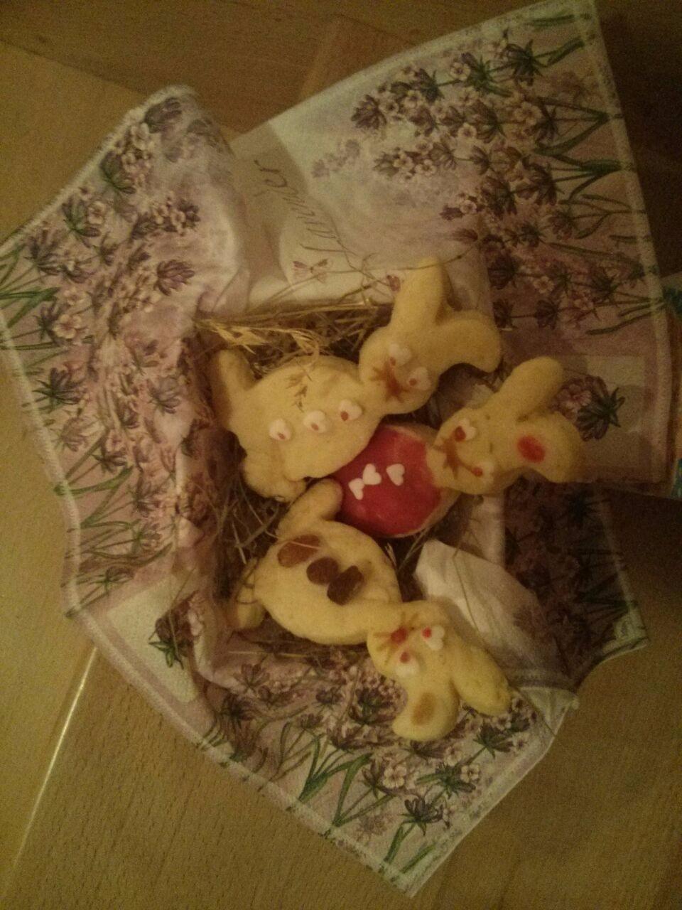 Top für Plätzchen