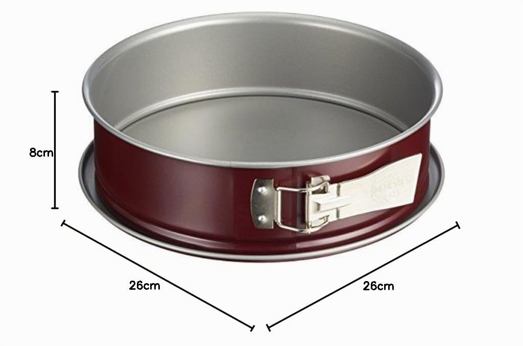 dr-oetker-springform-back-liebe-bicolor-26-cm-mit-auslaufschutzboden image 3