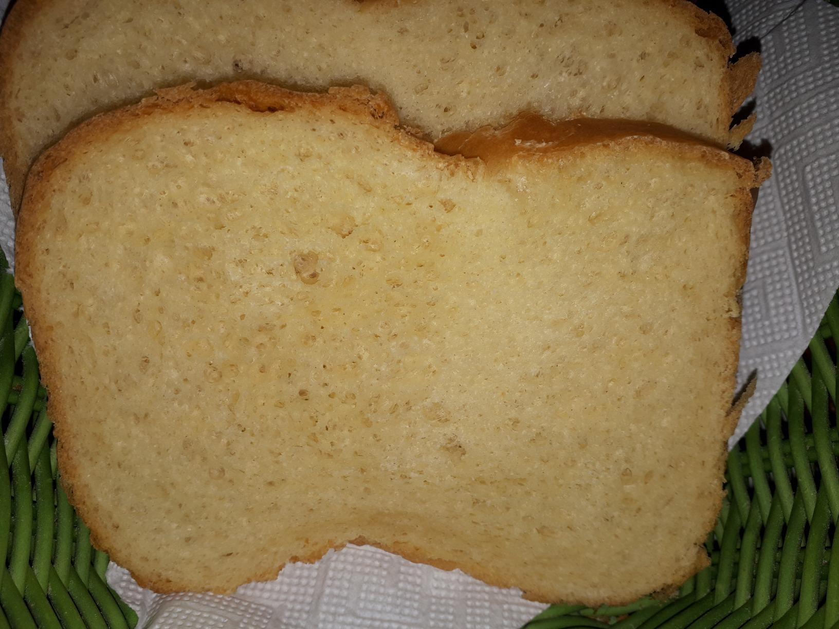 Brot wie vom Bäcker
