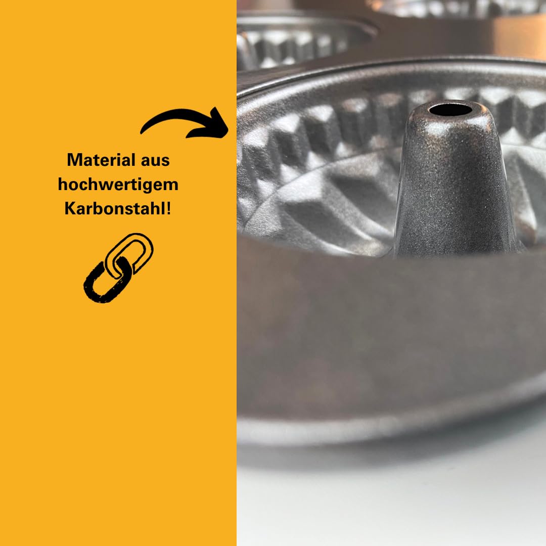 birkmann-easy-baking-mini-gugelhupfblech-12-fach-backform-7-cm-aus-karbonstahl image 8