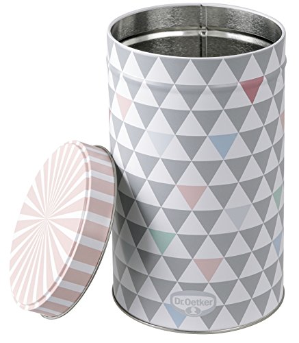 dr-oetker-4610-retro-geb-ckdose-1-3-l-wei-blech-11-x-11-x-17-cm image 7