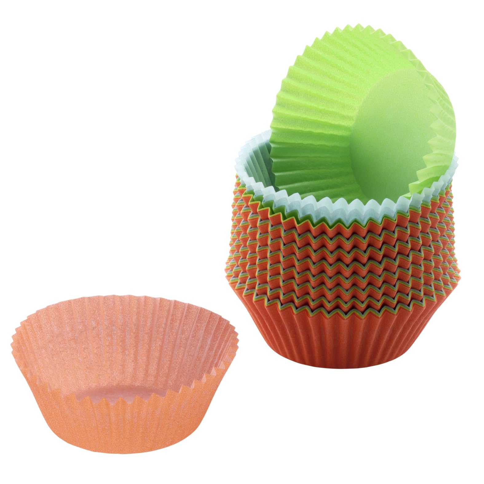 kaiser-inspiration-muffin-f-rmchen-papier-150-st-ck-bunt-7-cm-standardgr-e image 1