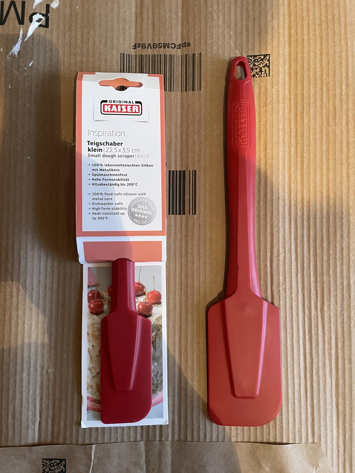 Stabil und gründlich