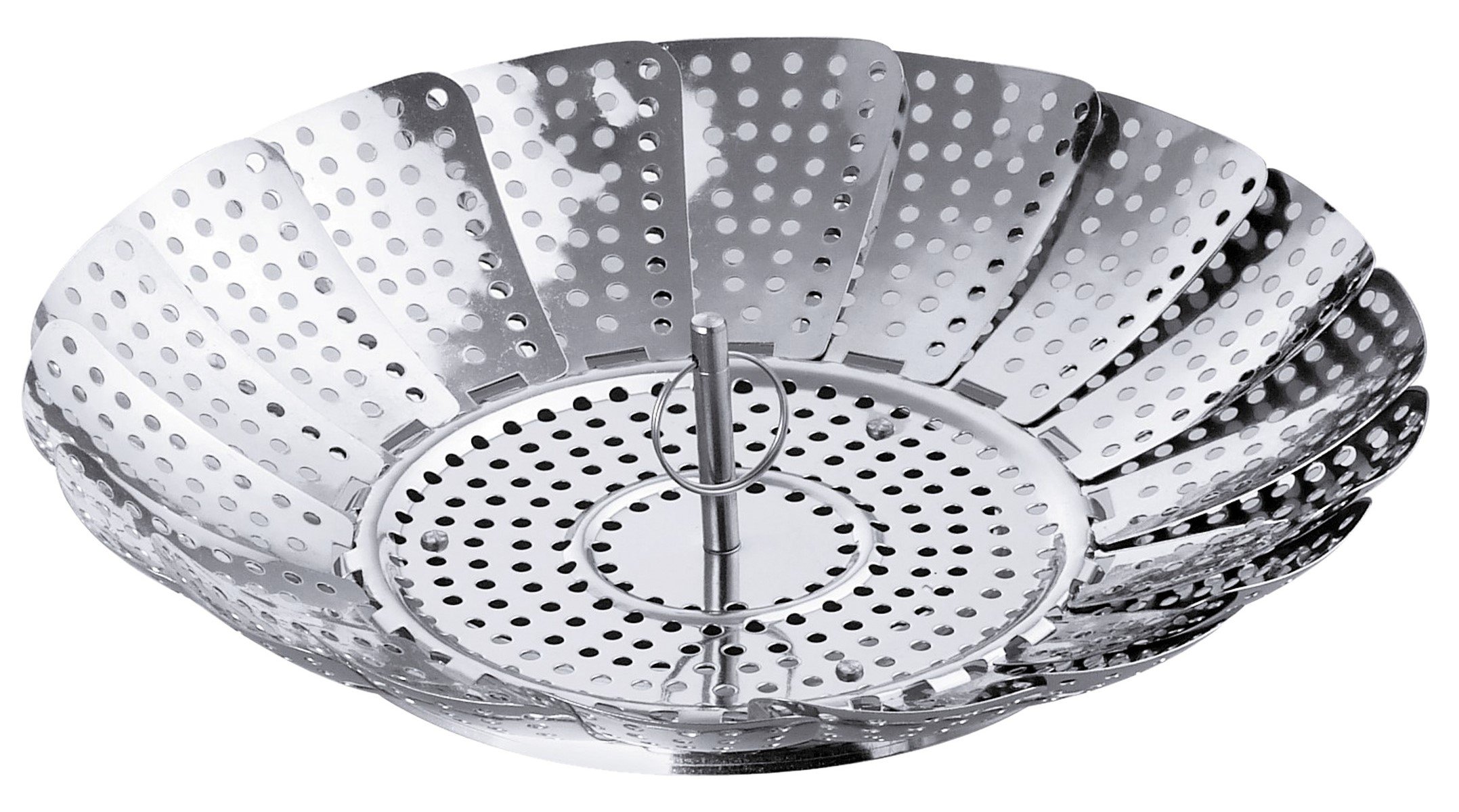 kuhn-rikon-d-mpfeinsatz-14-22-cm-flexibler-d-mpfeinsatz-edelstahl image 1
