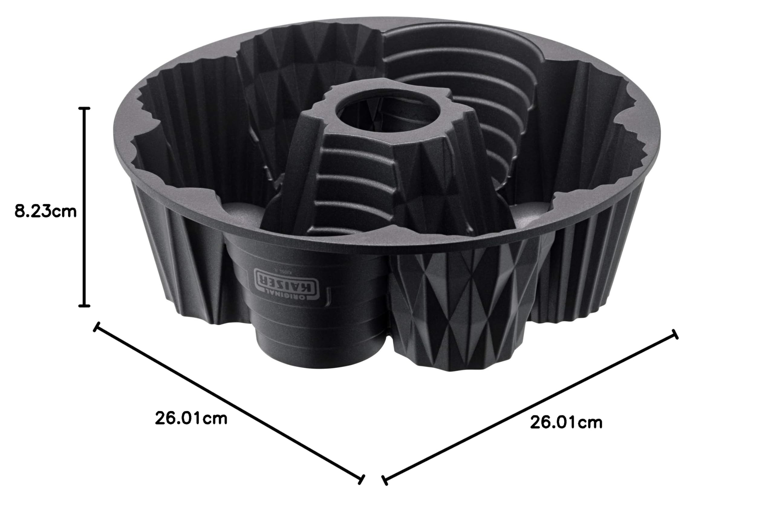 original-kaiser-inspiration-t-rtchen-gugelhupfform-26-cm-f-r-8-mini-gugelhupf-au image 8