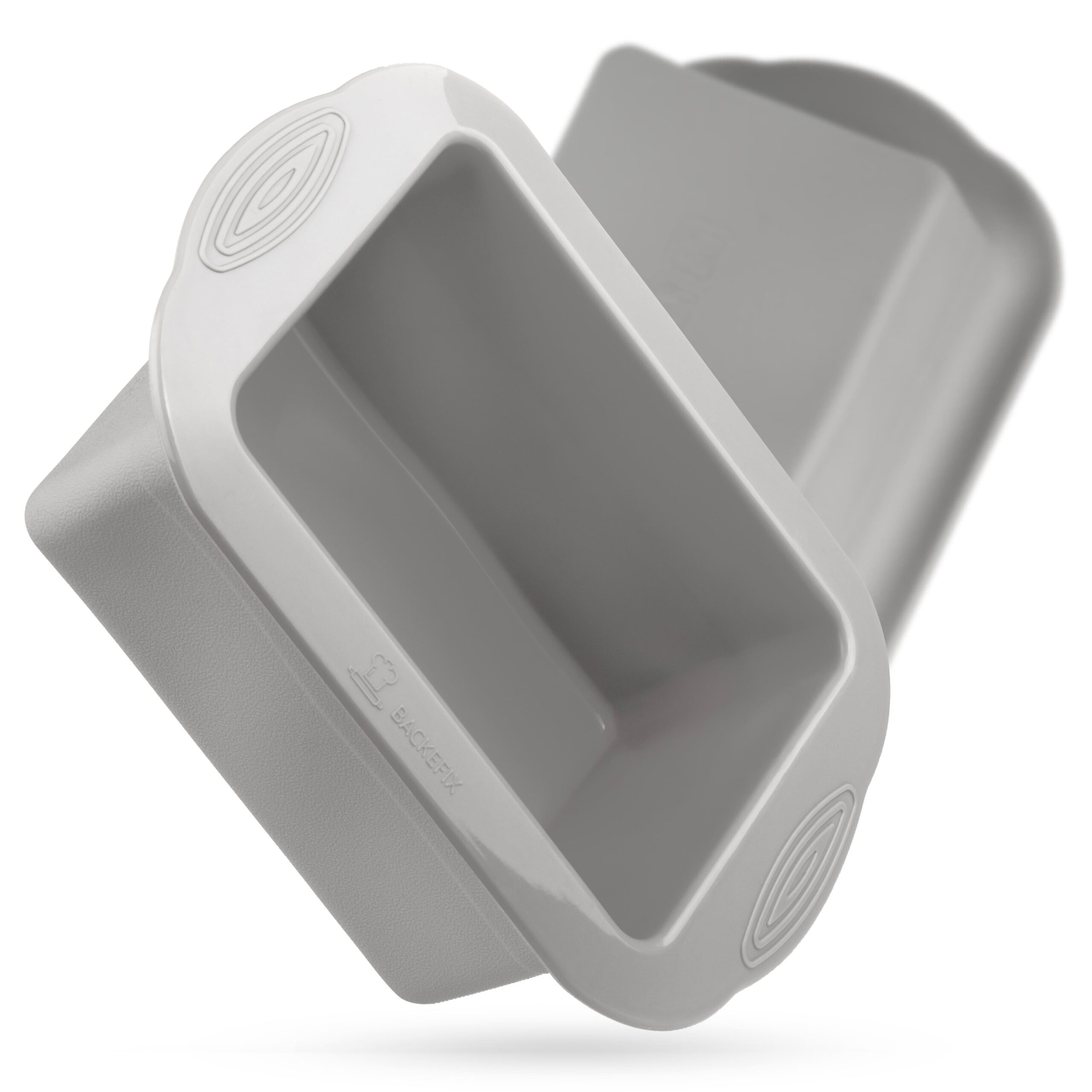 backefix-batzen-silikon-kastenform-15cm-brot-und-kuchenform image 1