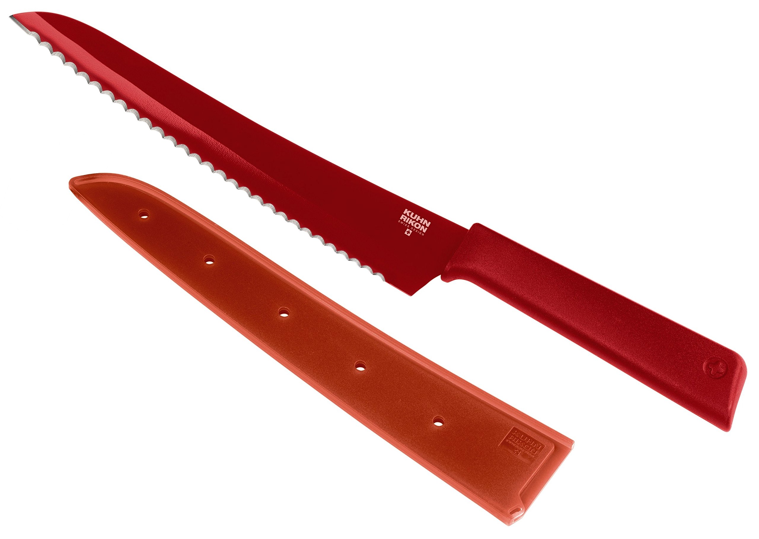 kuhn-rikon-colori-brotmesser-32-5-cm-grau-wellenschliff image 5