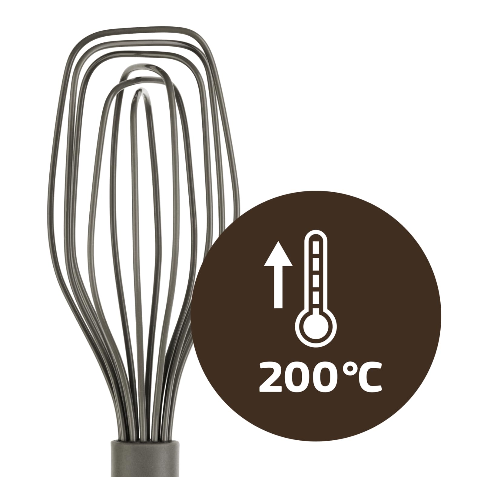 original-kaiser-inspiration-schneebesen-29-cm-silikon-grau-hitzebest-ndig-bis-20 image 6