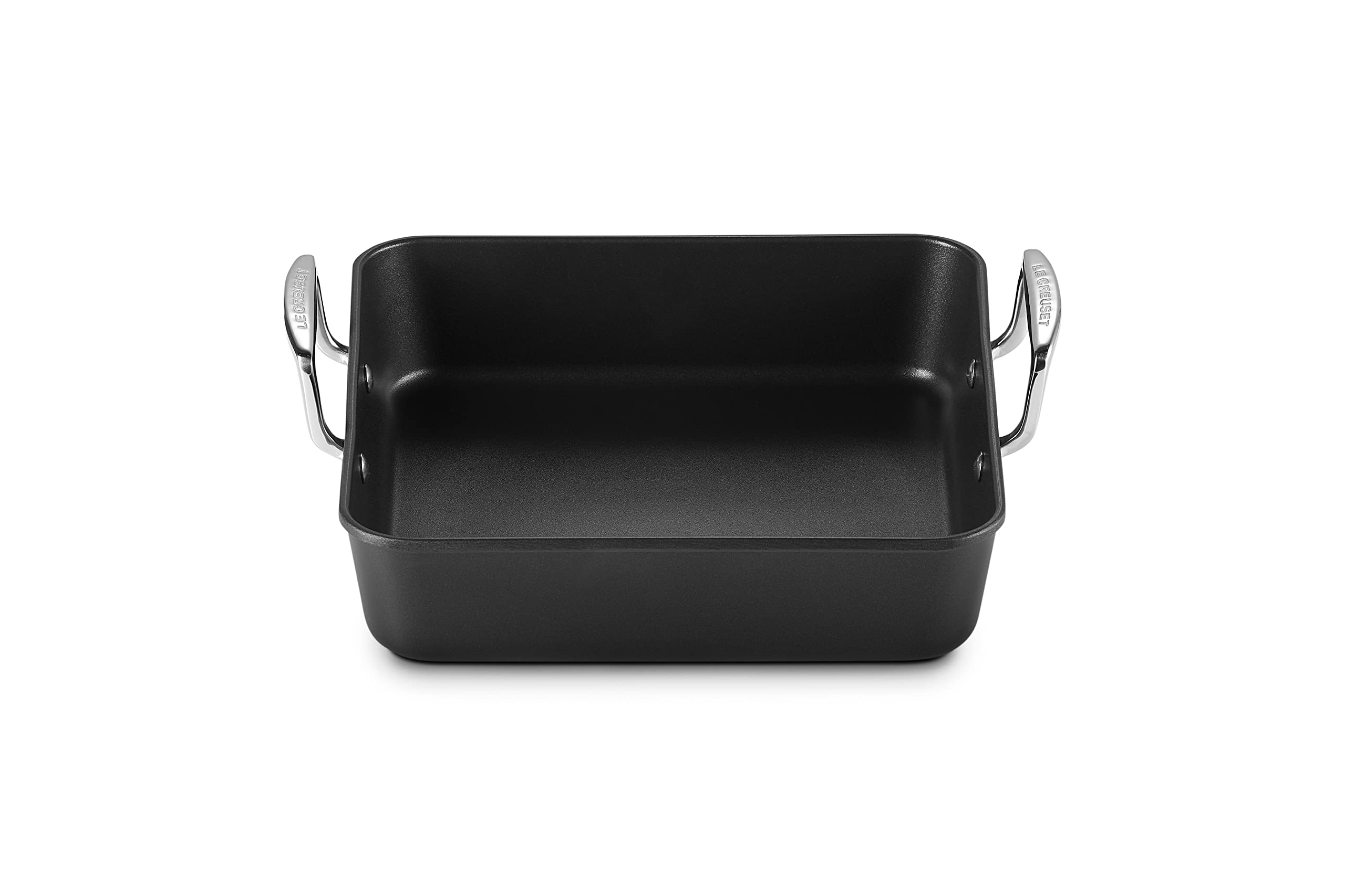 le-creuset-aluminium-antihaft-bratreine-34-cm-anthrazit-silber image 7