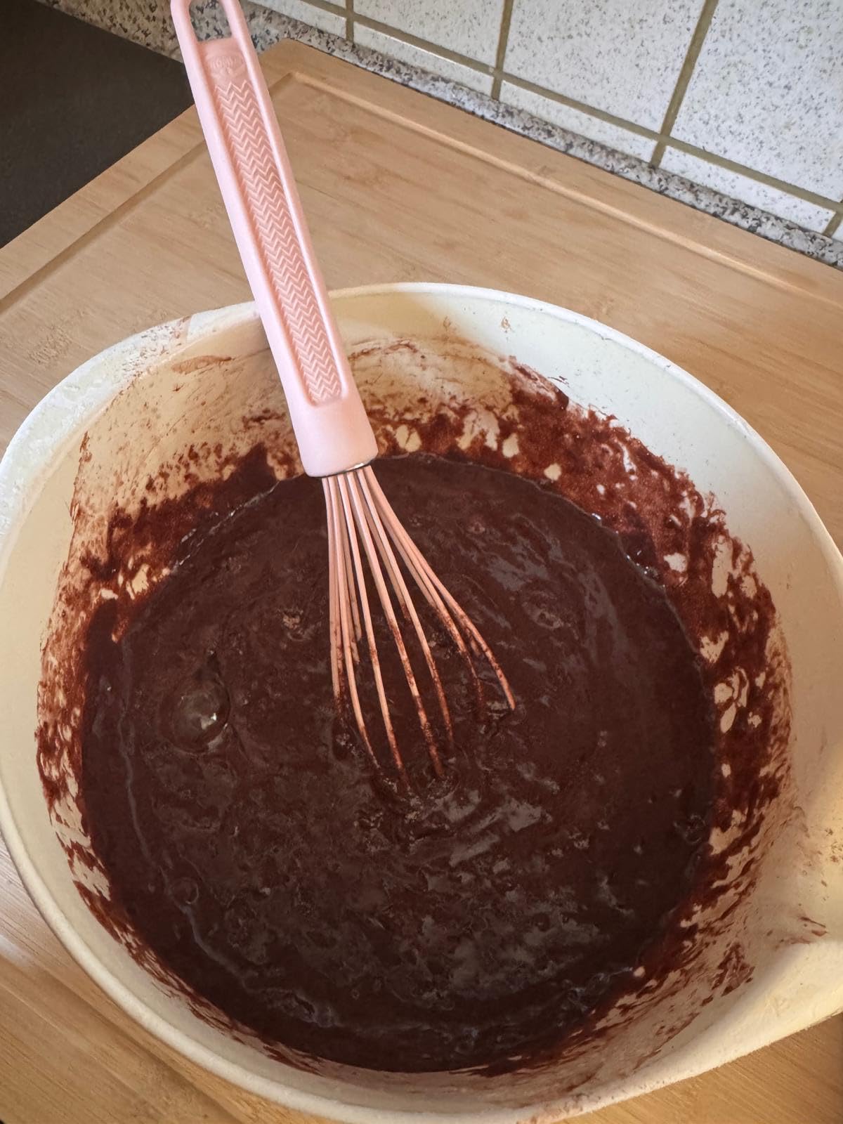 Gut für beschichtete Pfannen