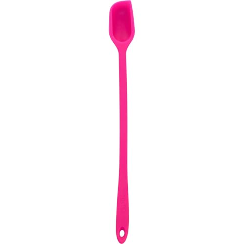 birkmann-magic-spoon-electric-pink-31-5-cm-silikon-mit-metallkern image 4