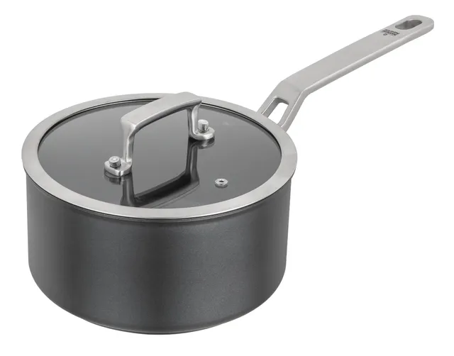 kuhn-rikon-new-life-pro-stielkasserolle-3-0-l-20-cm-aus-recyceltem-aluminium image 1