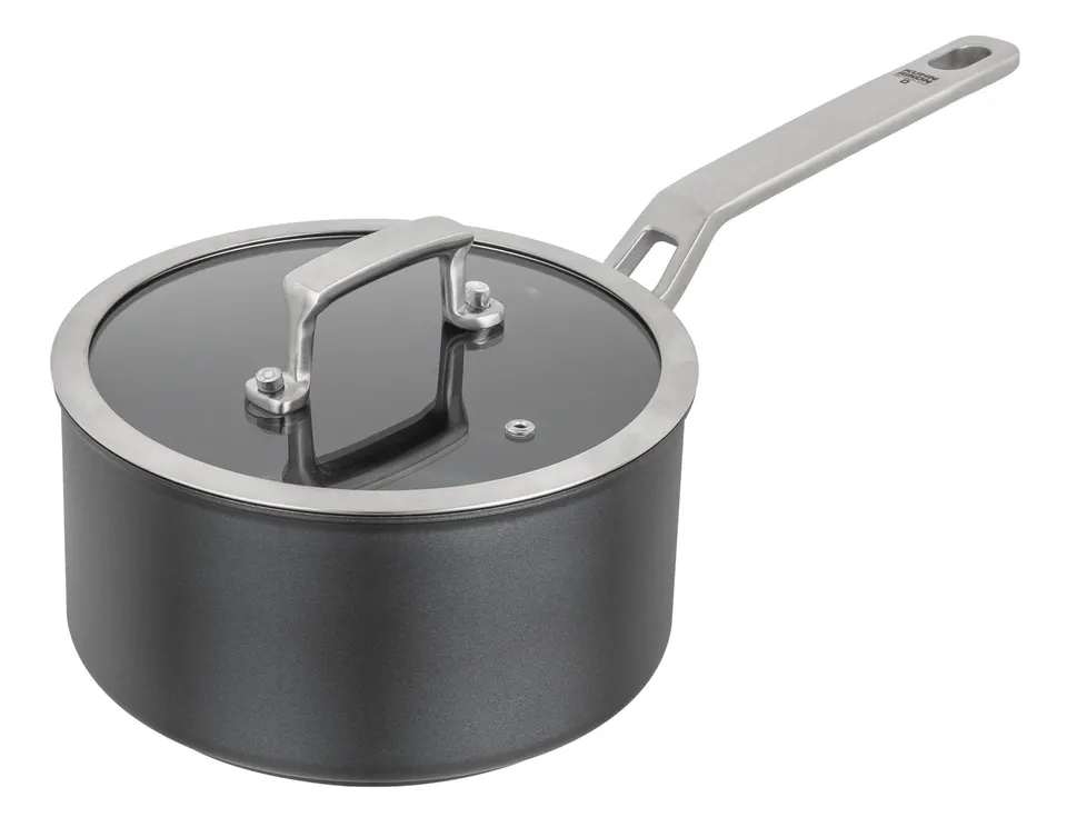 kuhn-rikon-new-life-pro-stielkasserolle-3-0-l-20-cm-aus-recyceltem-aluminium image 1