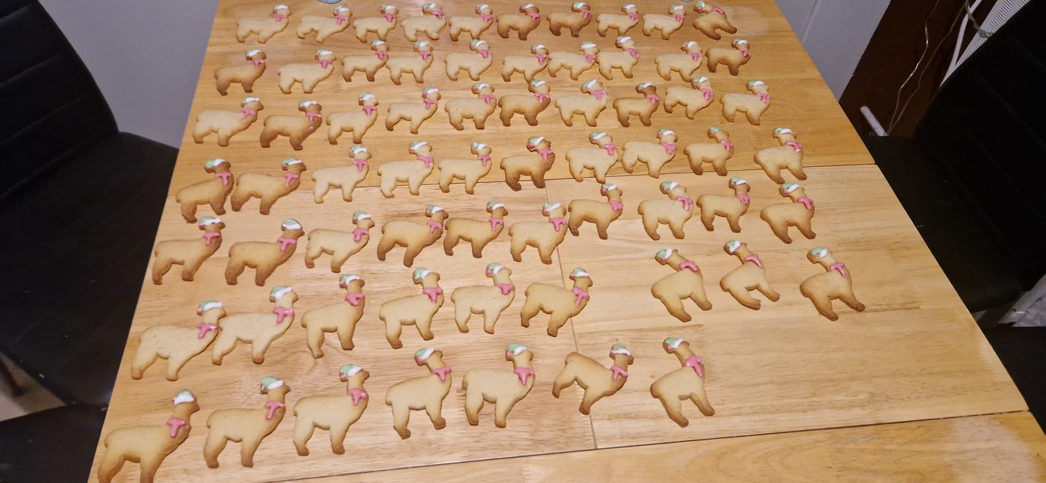 Wunderschöne Plätzchen