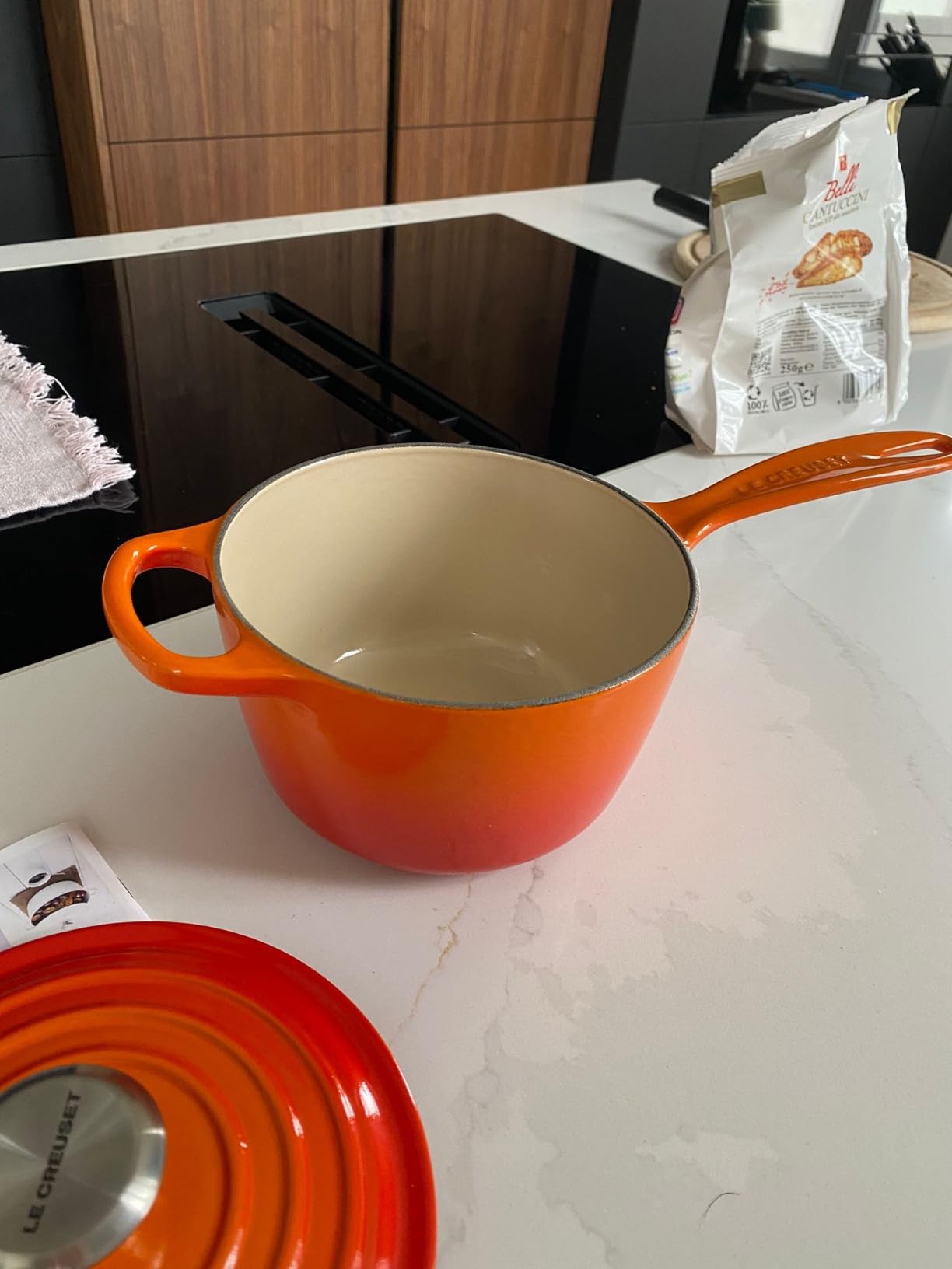 Einmalig gut für Saucen