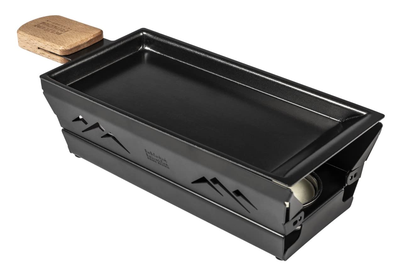 kuhn-rikon-candle-light-mini-raclette-alpengl-hen-teelicht-schwarz image 8