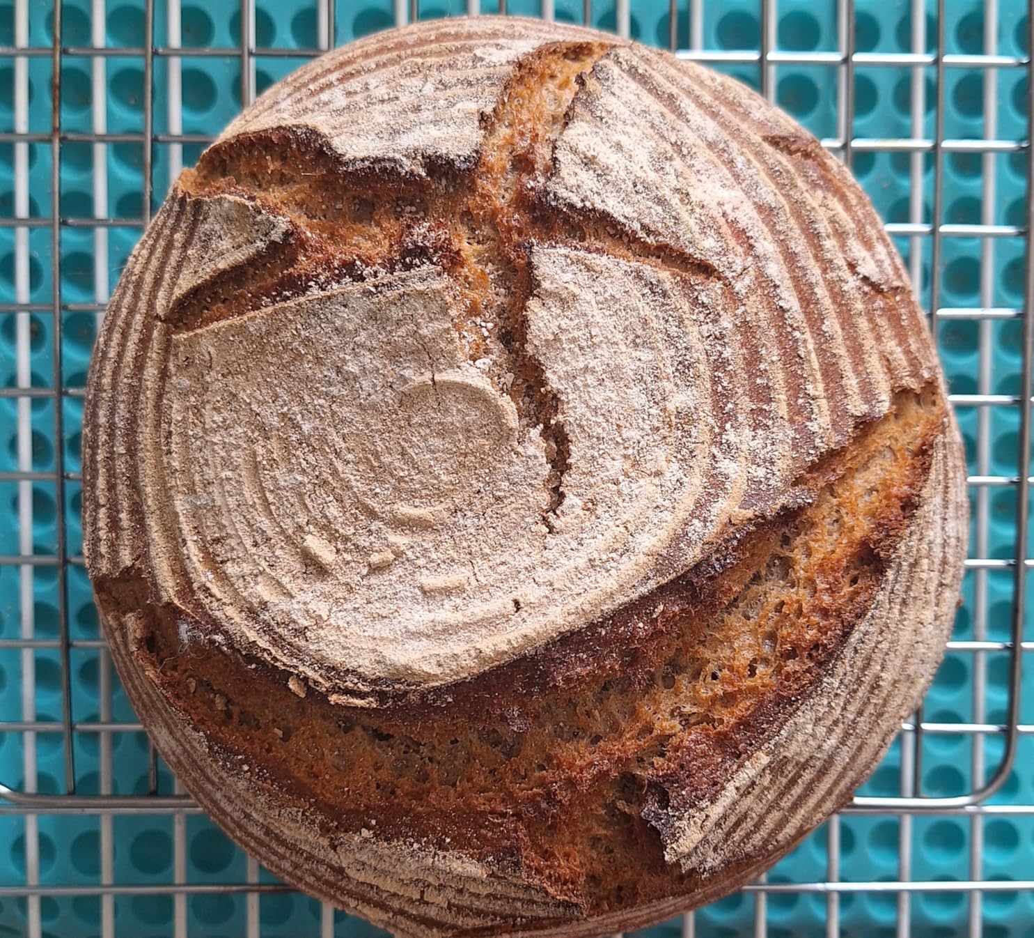 Brot wie vom Bäcker