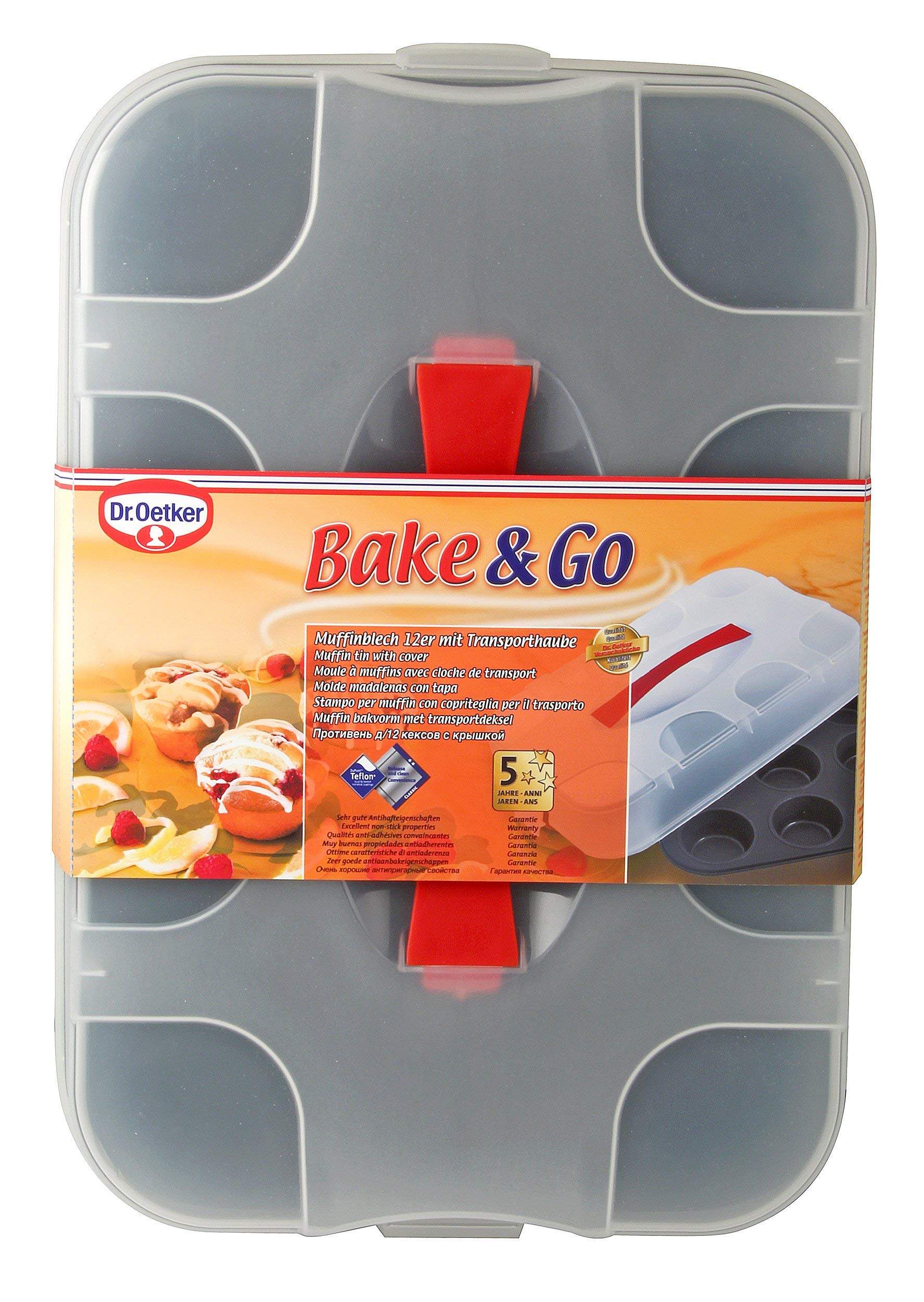 dr-oetker-bake-go-muffinblech-12er-mit-transporthaube image 4