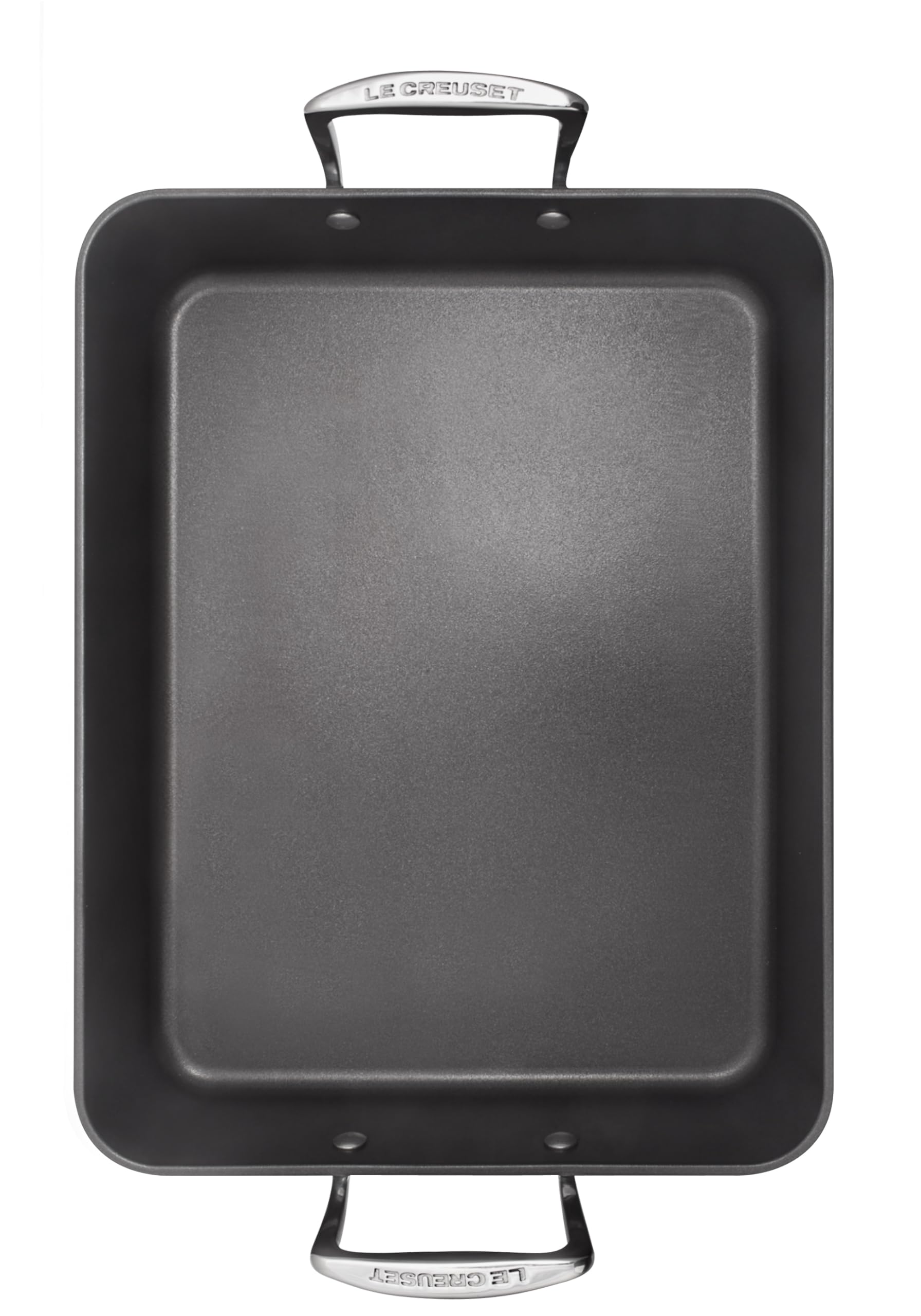 le-creuset-aluminium-antihaft-bratreine-34-cm-anthrazit-silber image 3