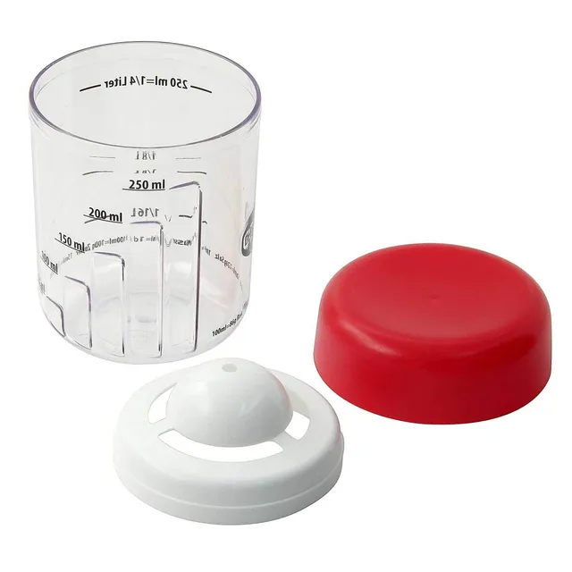 dr-oetker-mix-und-messbecher-mit-eitrenner-250-ml image 1