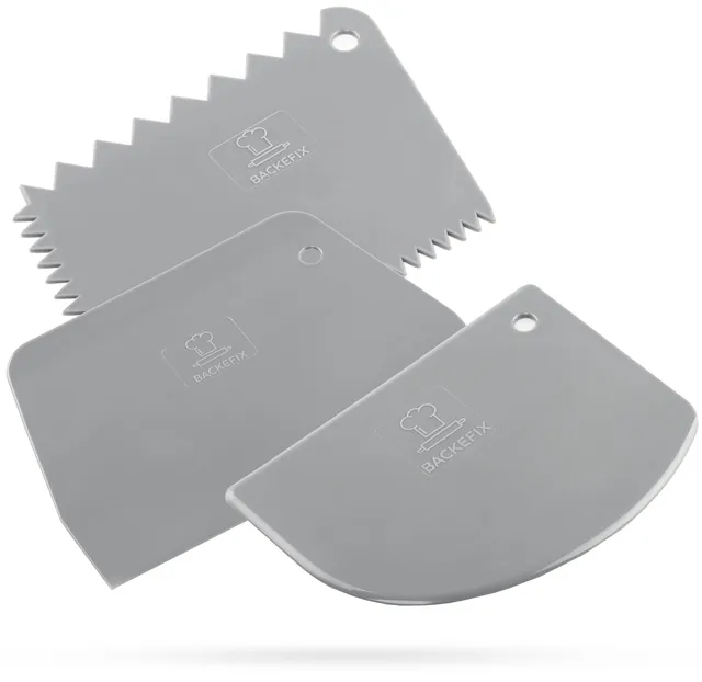 backefix-teigkarte-schaber-set-3er-teigschaber image 1