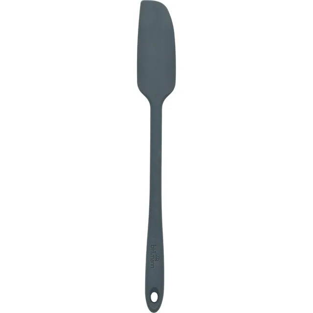 birkmann-teigschaber-schmal-cool-grey-30-cm-silikon image 1
