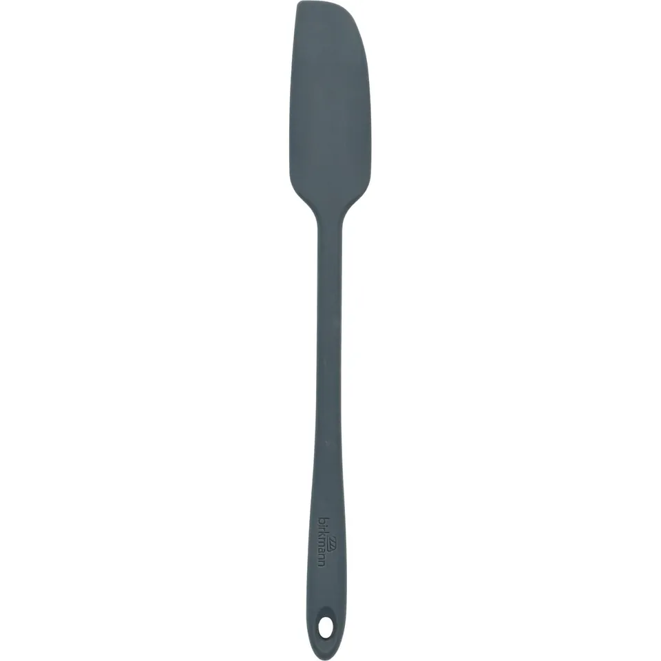 birkmann-teigschaber-schmal-cool-grey-30-cm-silikon image 1