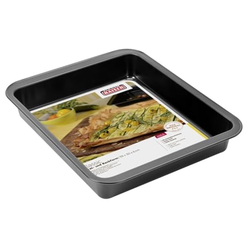 original-kaiser-classic-brat-und-auflaufform-39-x-30-x-6-cm-backblech-hoher-rand image 8