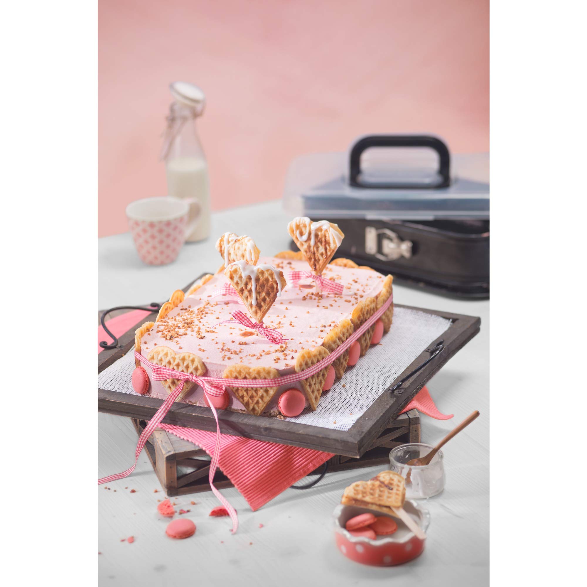 kaiser-inspiration-springform-rechteckig-36-x-24-cm-mit-transporthaube image 3