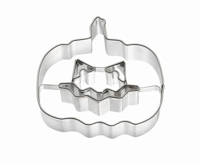 birkmann-ausstechform-halloween-k-rbis-7-cm-edelstahl-rostfrei image 1