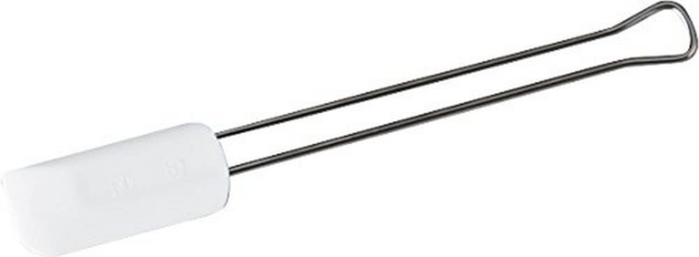 dr-oetker-1958-teigschaber-profi-20-cm-edelstahl-mit-silikon image 1