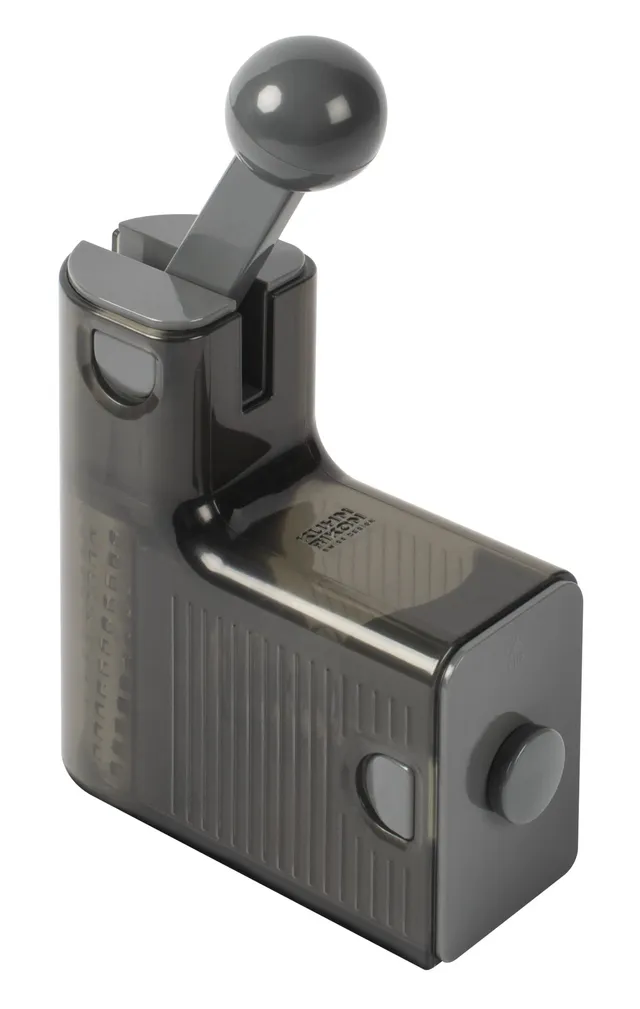 kuhn-rikon-ratschen-reibe-grau-k-sereibe-mit-ratschen-hebel image 1