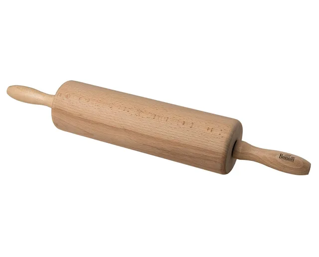 birkmann-teigrolle-25-cm-aus-buchenholz image 1
