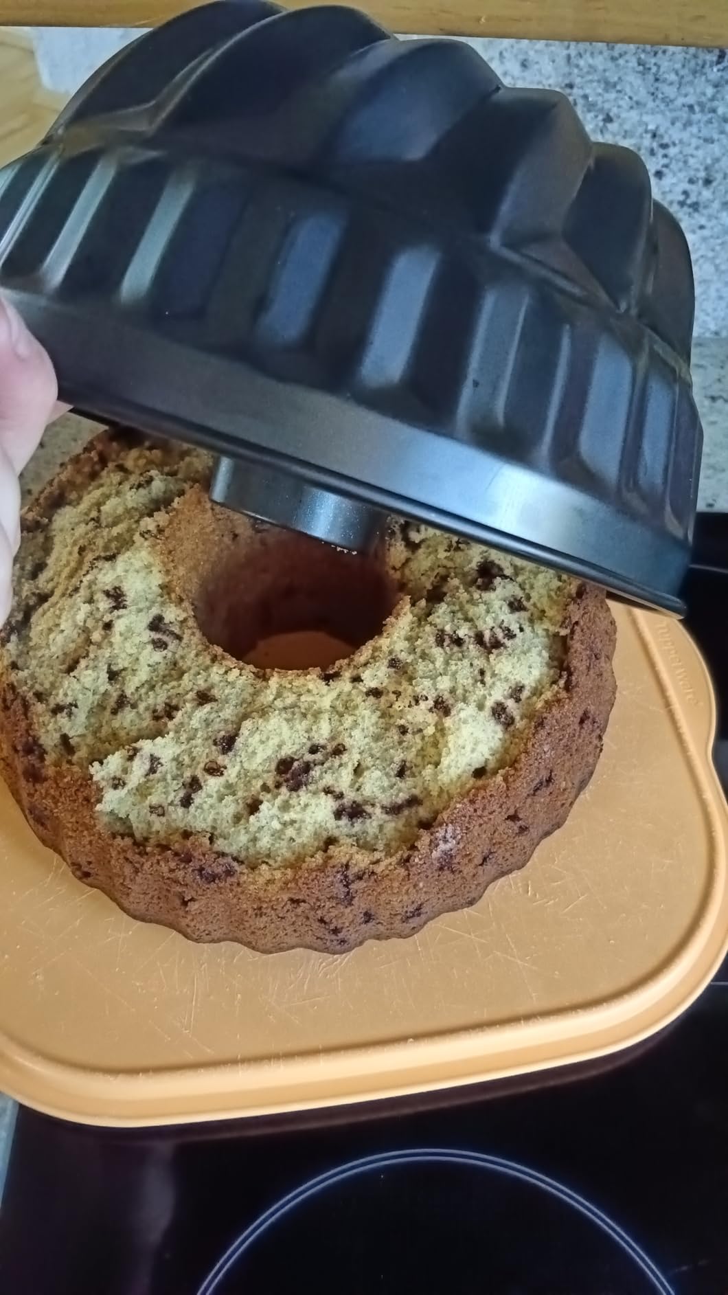 Klassischer Marmorkuchen gelingt