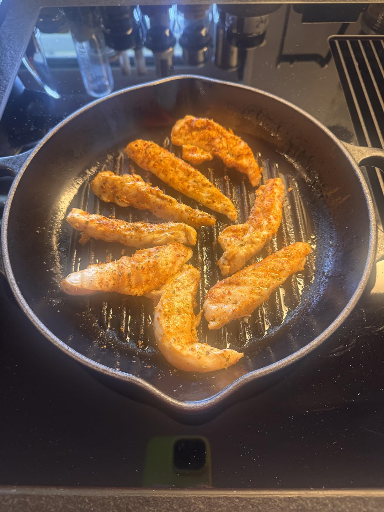 Steaks wie vom Grill
