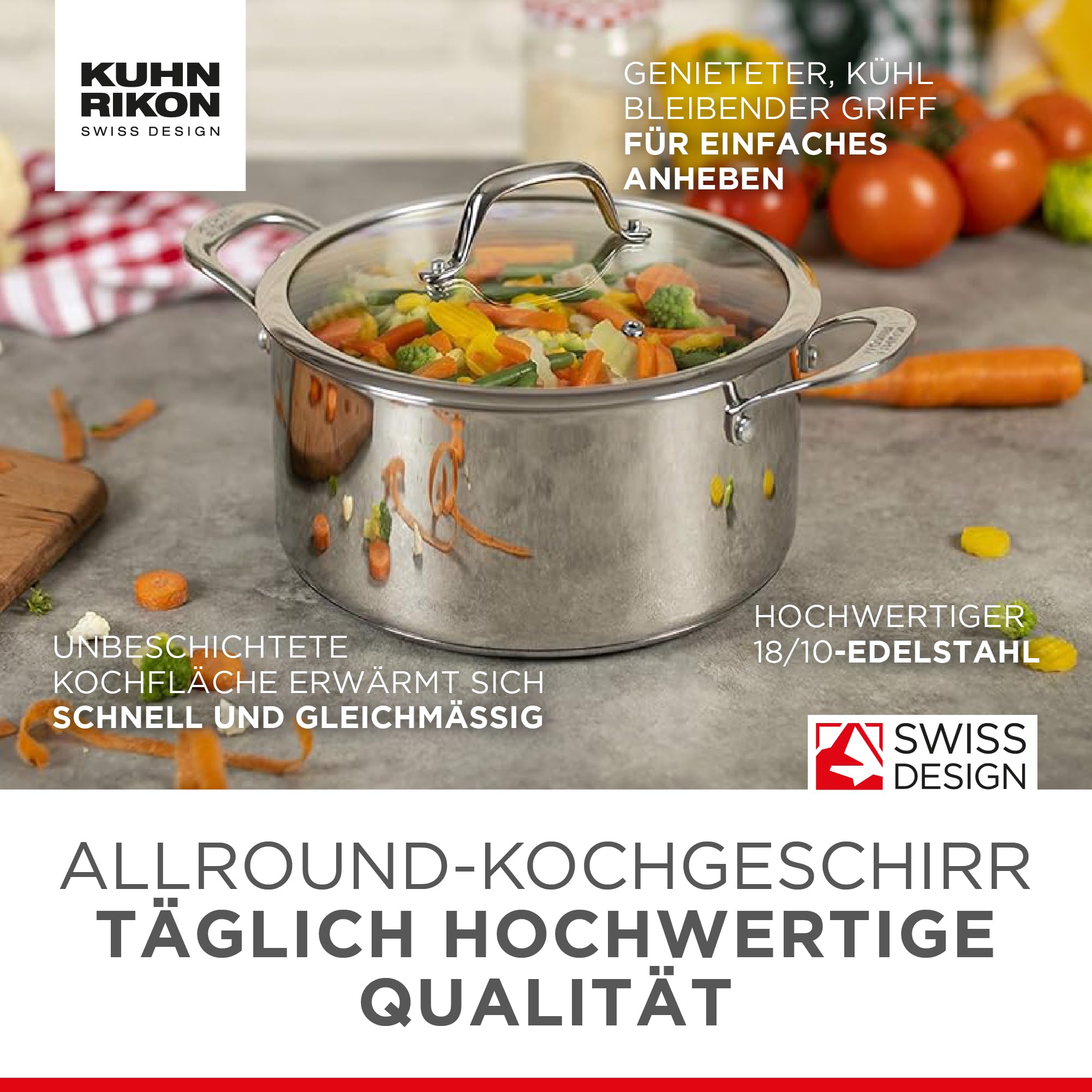 kuhn-rikon-allround-kochtopf-1-5-l-16-cm-edelstahl-mit-glasdeckel-induktion image 3