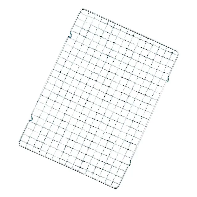 birkmann-ausk-hlgitter-eckig-32-cm-x-45-cm-verchromtes-metall image 1