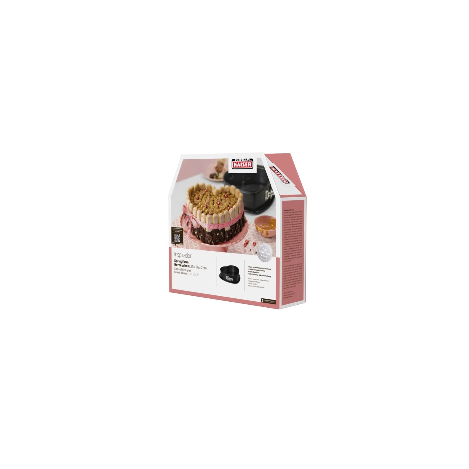 kaiser-inspiration-springform-herz-25-x-26-x-7-cm image 3