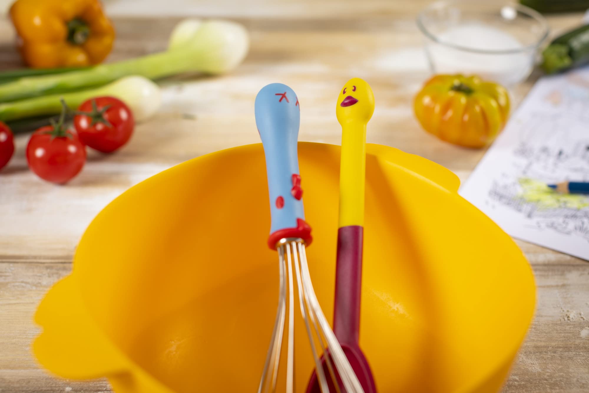 kuhn-rikon-kinderkitchen-r-hrl-ffel-gans-kinder-kochl-ffel-ab-3-jahren image 5