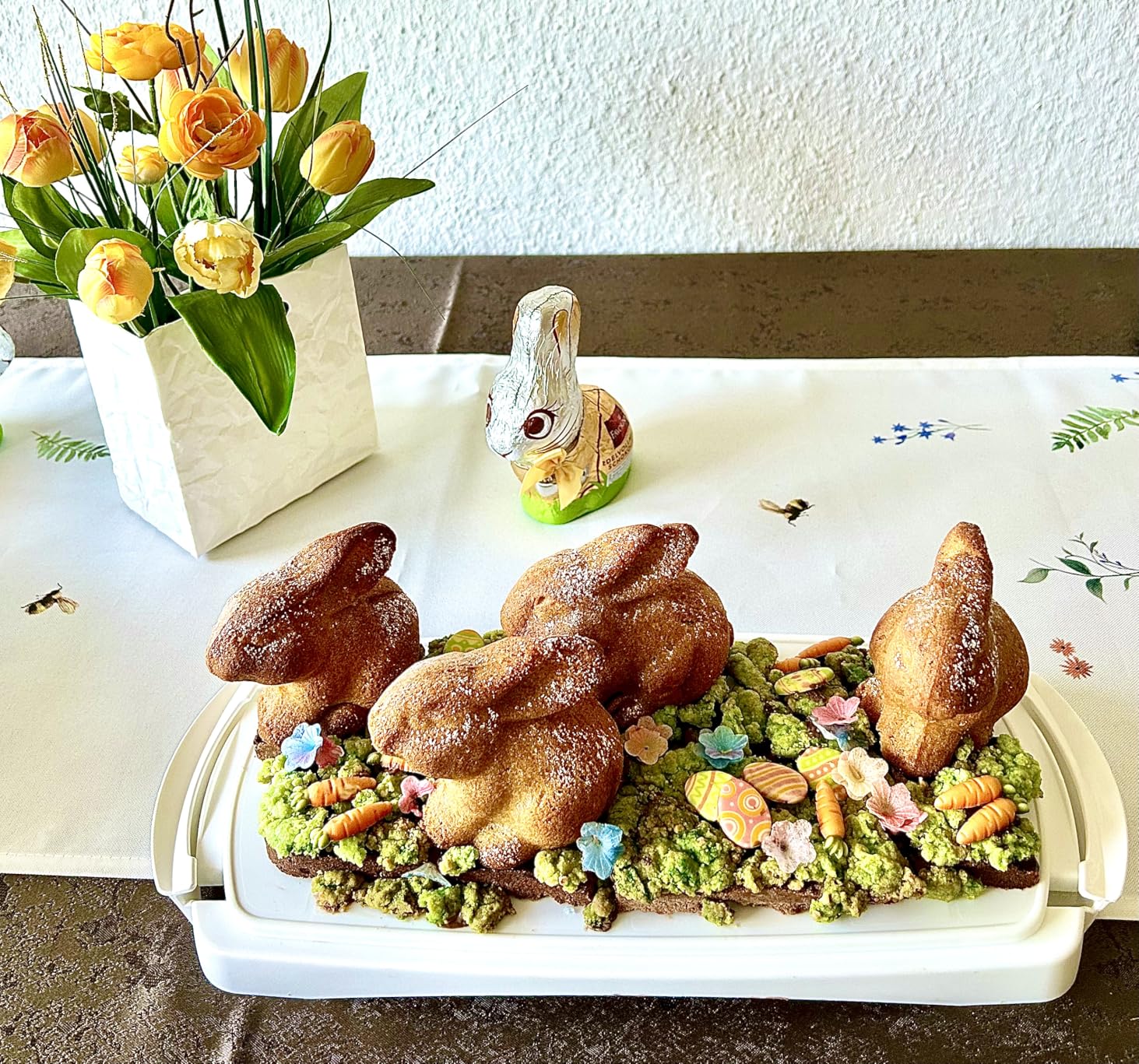 Königskuchen perfekt