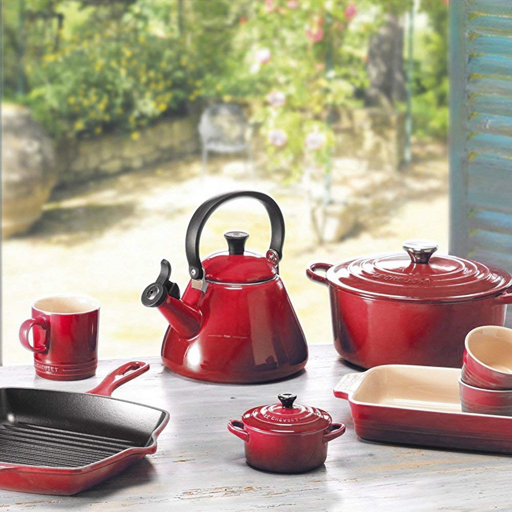 le-creuset-kone-wasserkessel-1-6-l-edelstahl-mit-pfeifton image 3