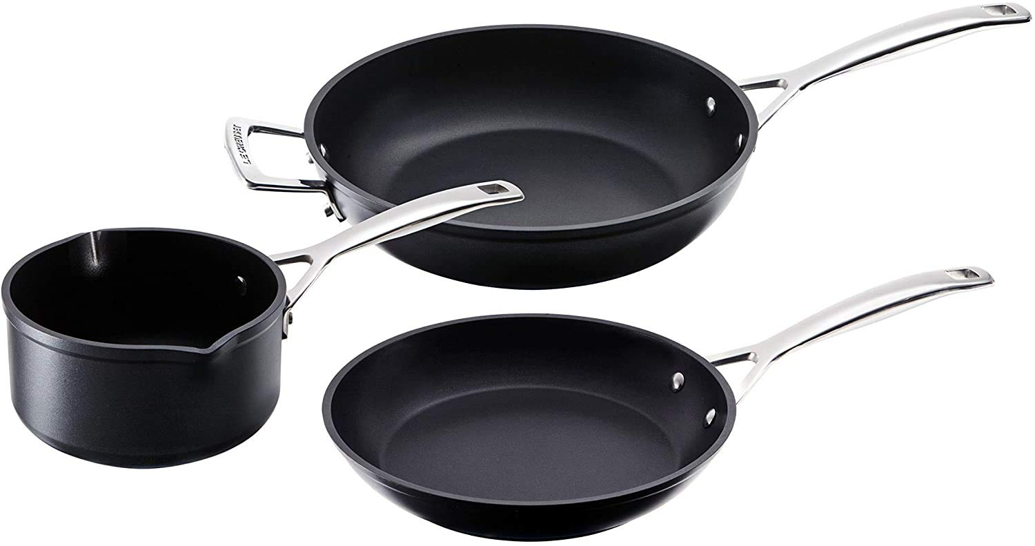 le-creuset-toughened-nonstick-pro-profitopfset-3-teilig-16-18-20-cm image 6