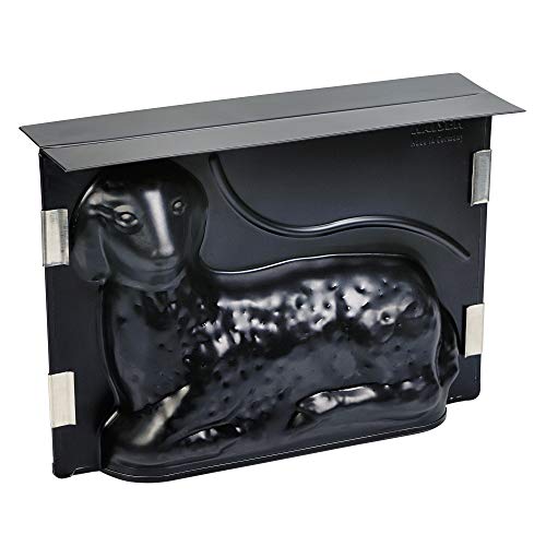 kaiser-3d-maxi-osterlamm-backform-gro-1-75-l-schwarz image 6